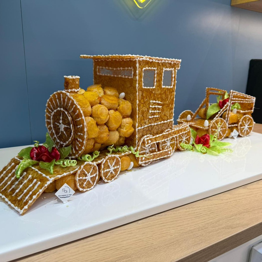À la Boulangerie du Parc 1